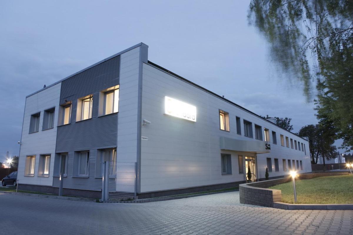 Standard Delegacyjny Bed & Breakfast Dąbrowa Górnicza Екстериор снимка