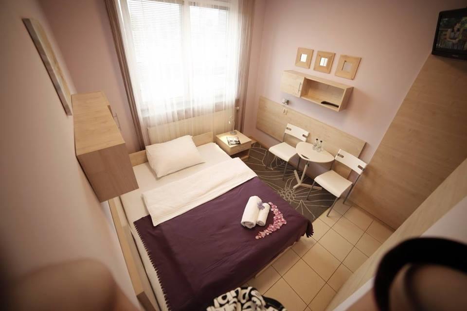 Standard Delegacyjny Bed & Breakfast Dąbrowa Górnicza Екстериор снимка