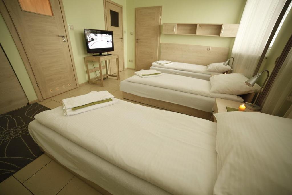Standard Delegacyjny Bed & Breakfast Dąbrowa Górnicza Стая снимка